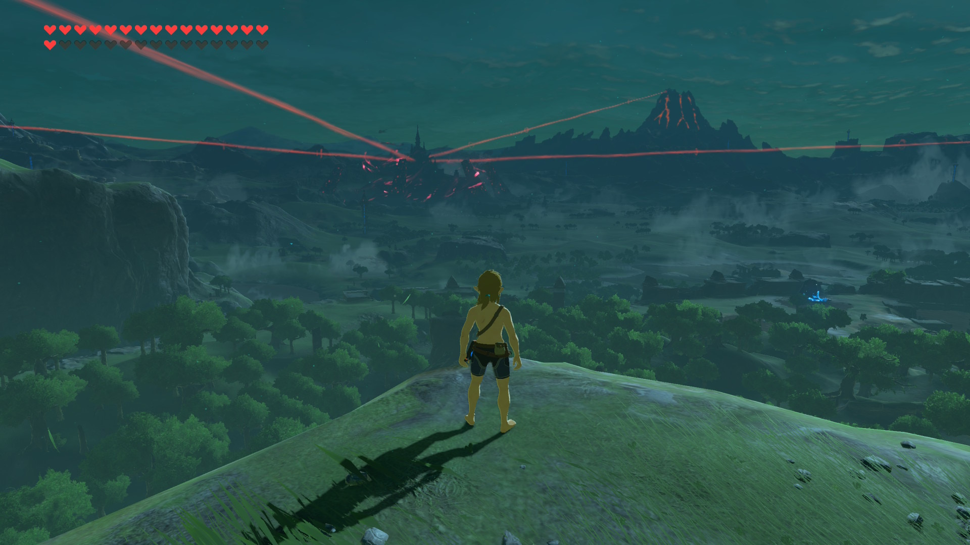The Legend of Zelda: Breath of the Wild