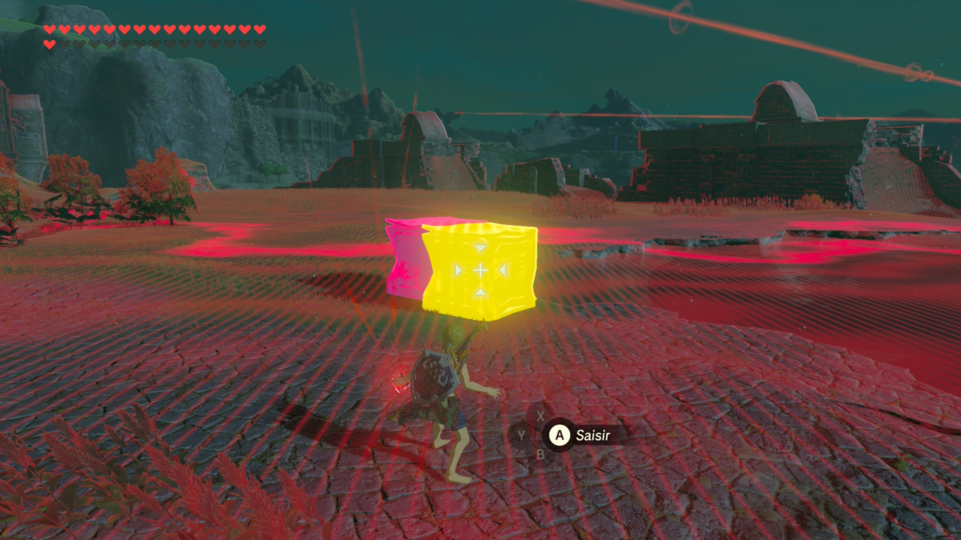 The Legend of Zelda: Breath of the Wild