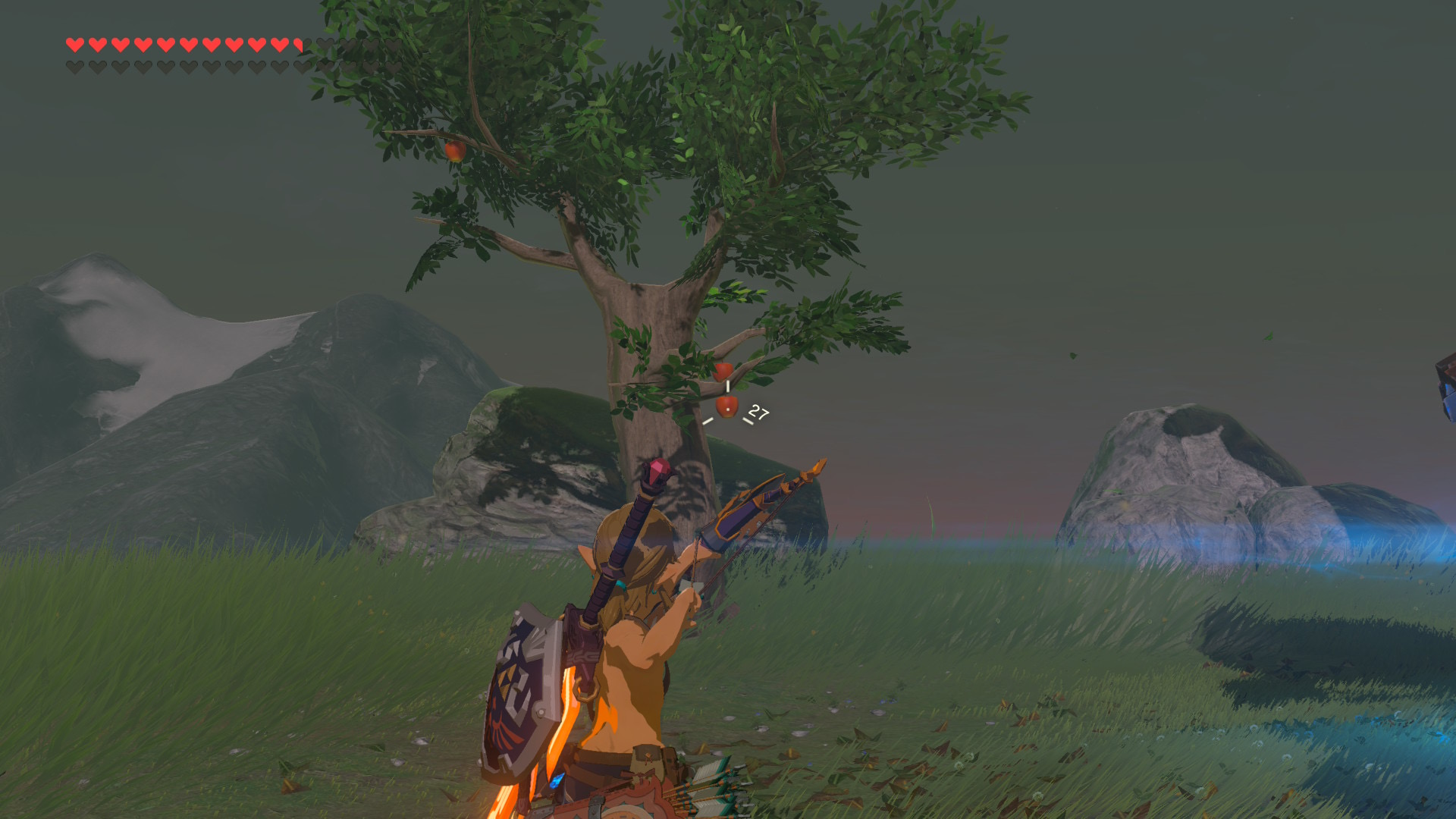 The Legend of Zelda: Breath of the Wild