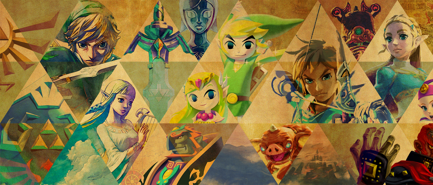 The Legend of Zelda