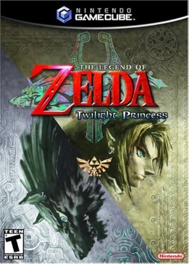 The Legend of Zelda: Twilight Princess