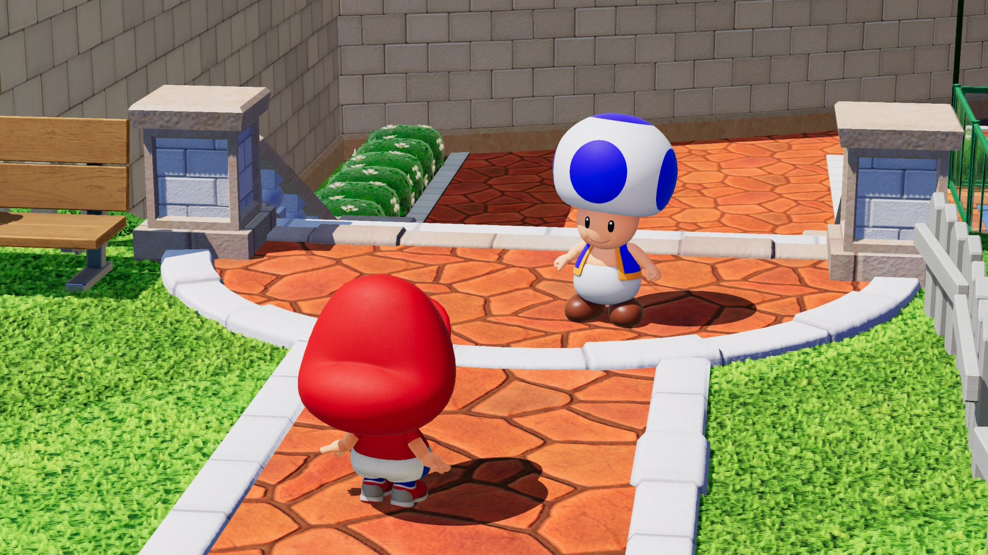 Mario Tennis Fever