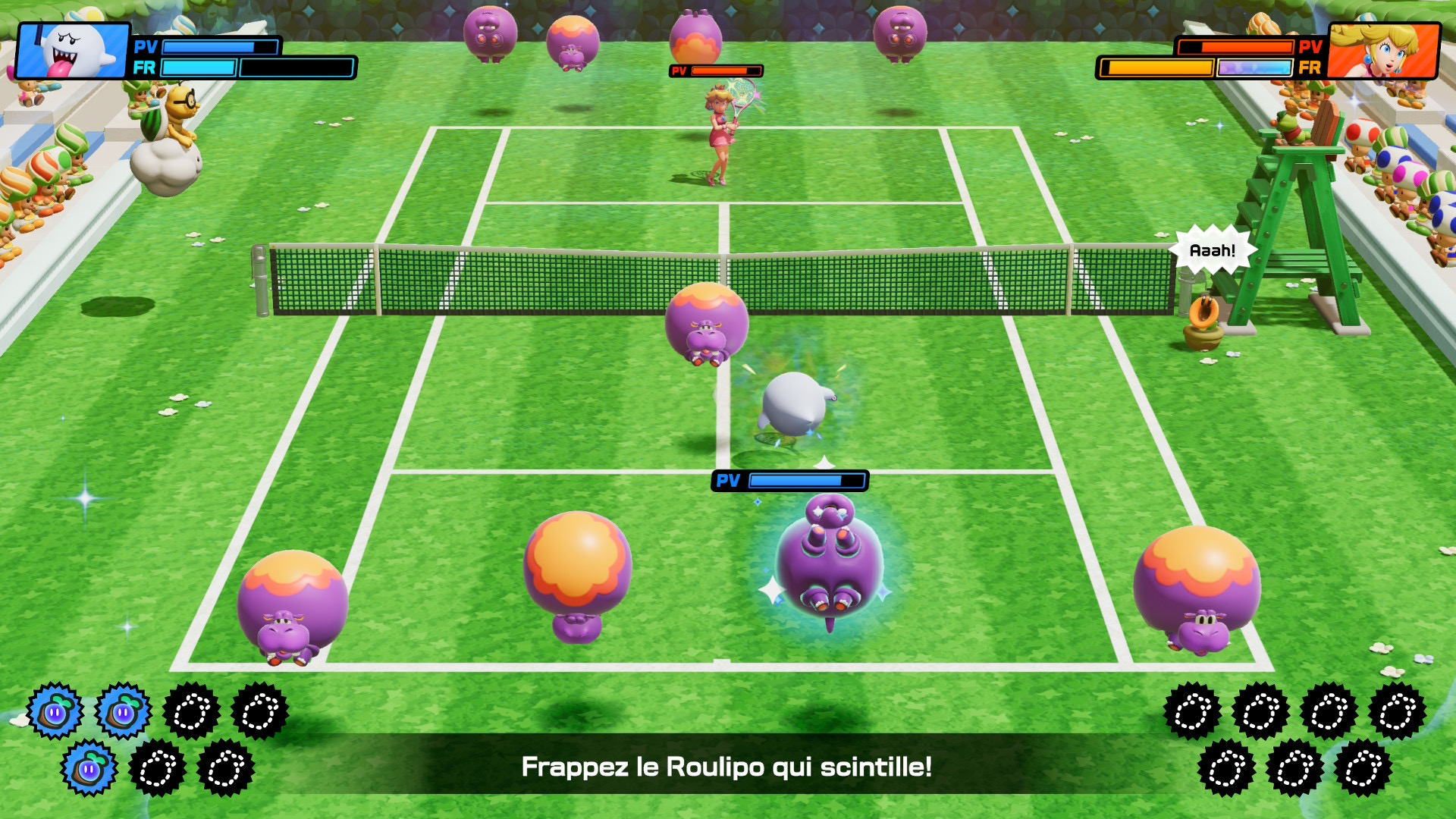 Mario Tennis Fever