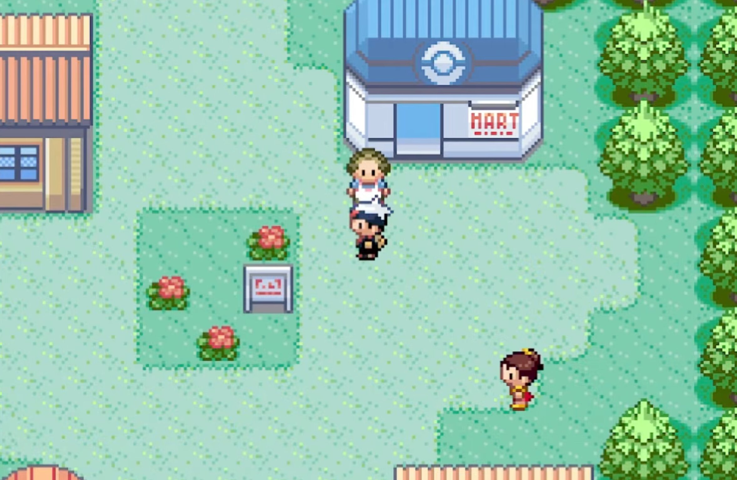 Pokémon Version Rubis et Saphir