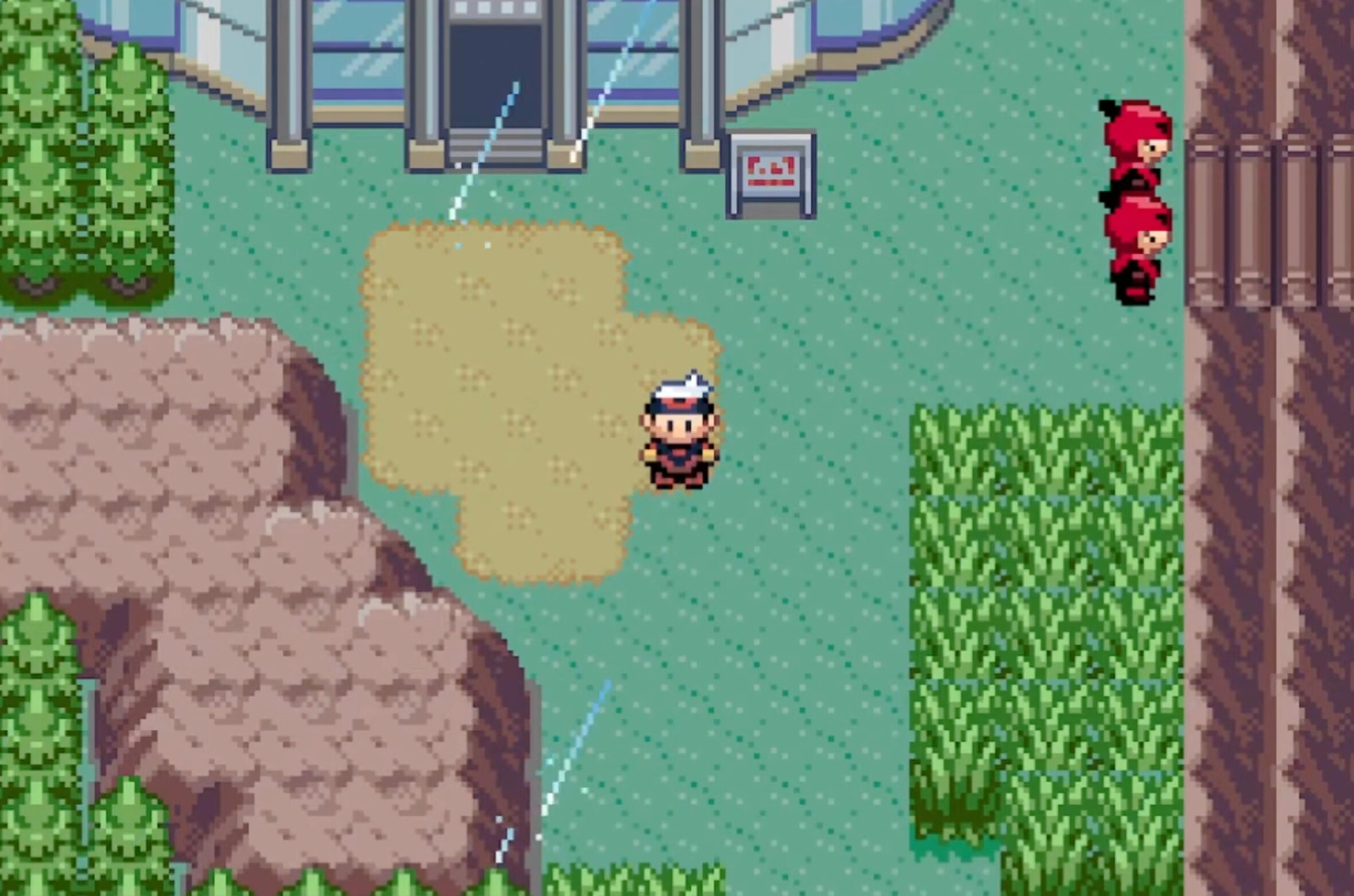 Pokémon Version Rubis et Saphir