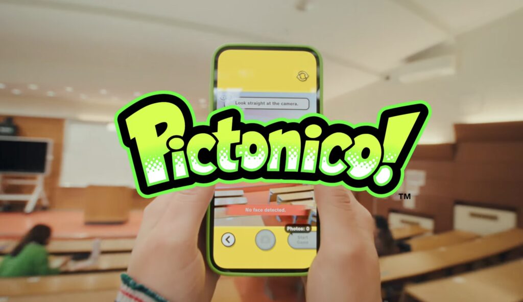 Pictonico! transforme vos photos en mini-jeux façon WarioWare