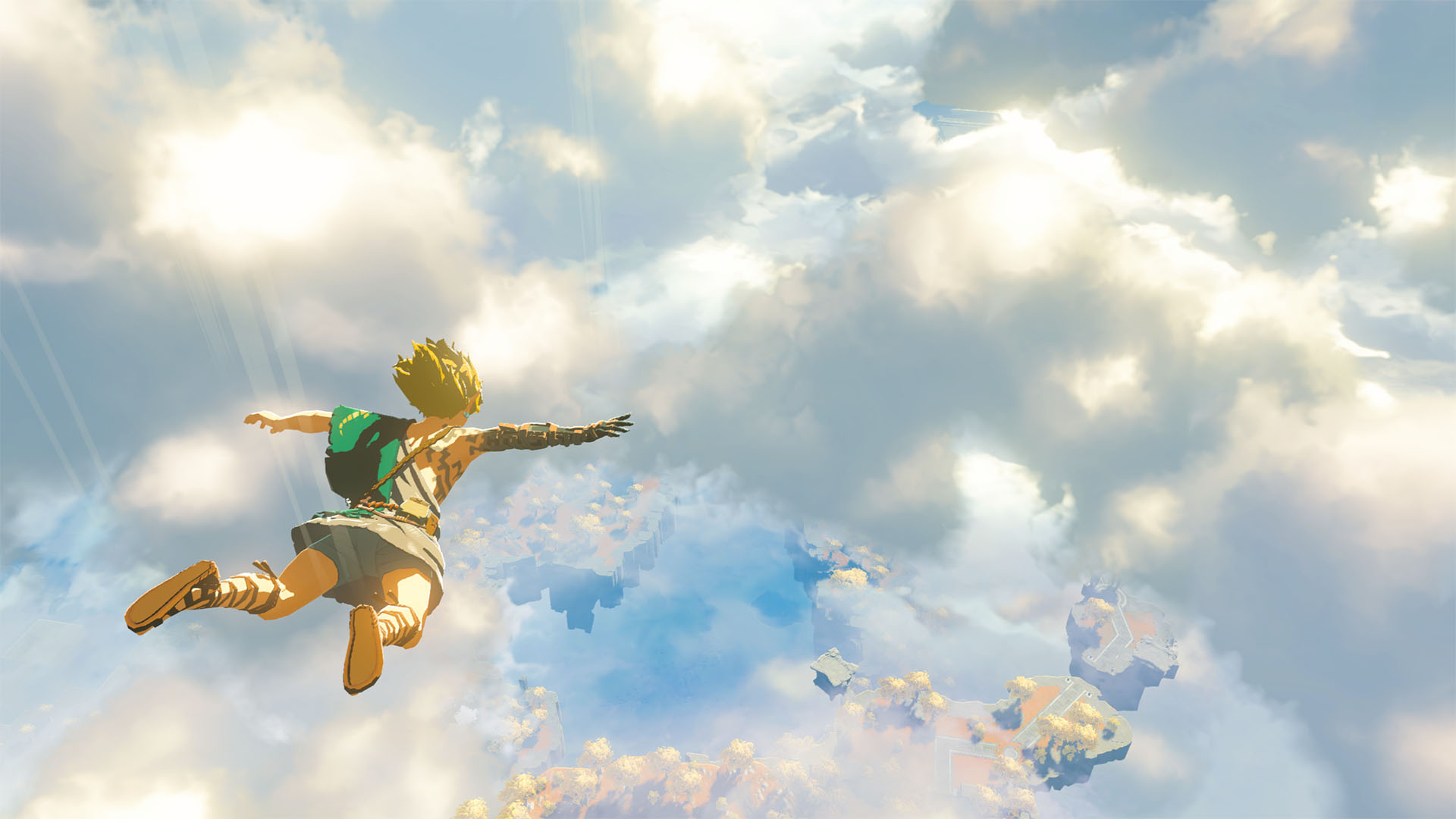3 bougies pour le plus impressionnant des Zelda