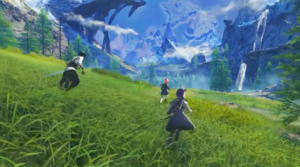 Xenoblade Genesis