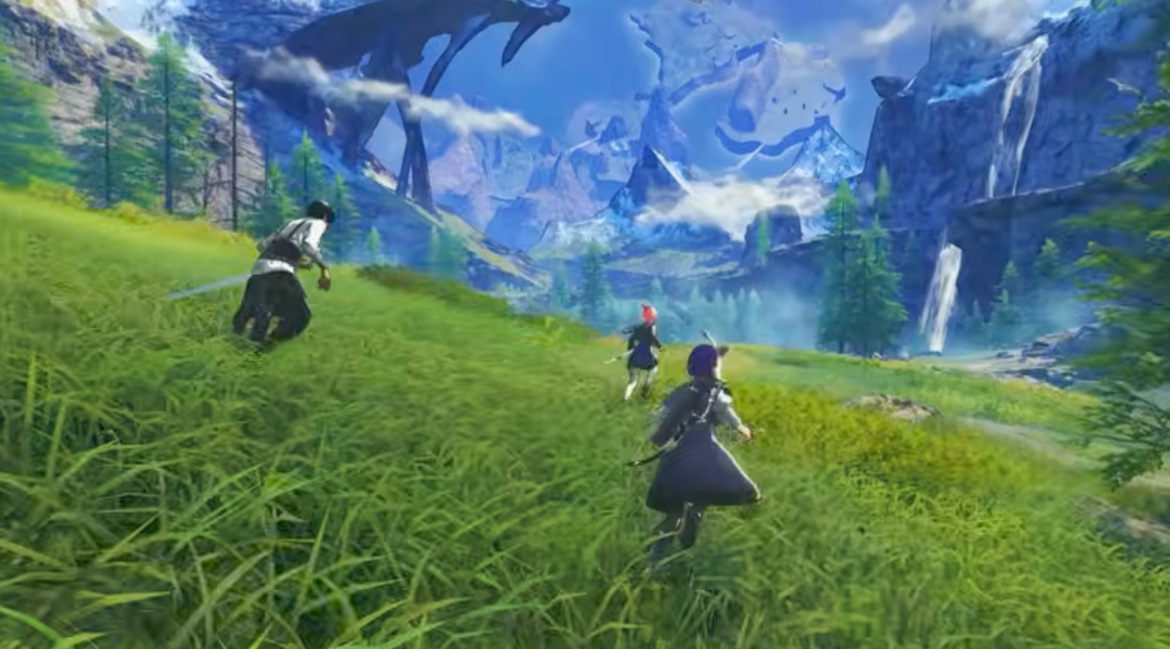 Xenoblade Genesis