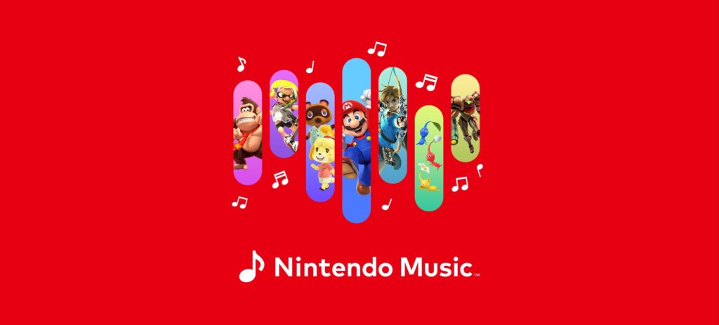 Nintendo Music se met à jour