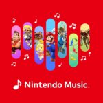 Nintendo Music se met à jour