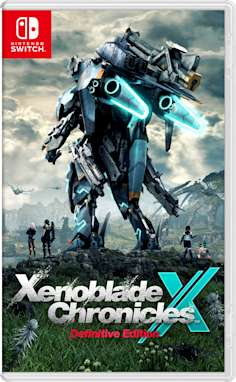 Xenoblade Chronicles X