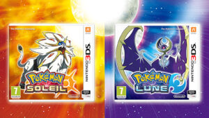 Pokémon Soleil et Lune