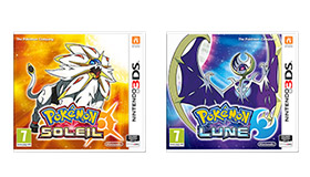Pokémon Soleil et Lune