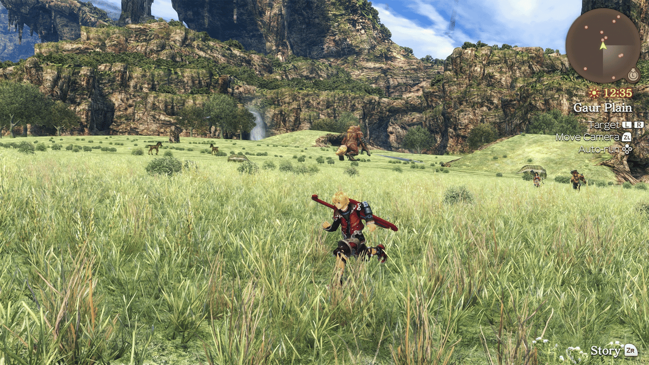 Xenoblade Chronicles
