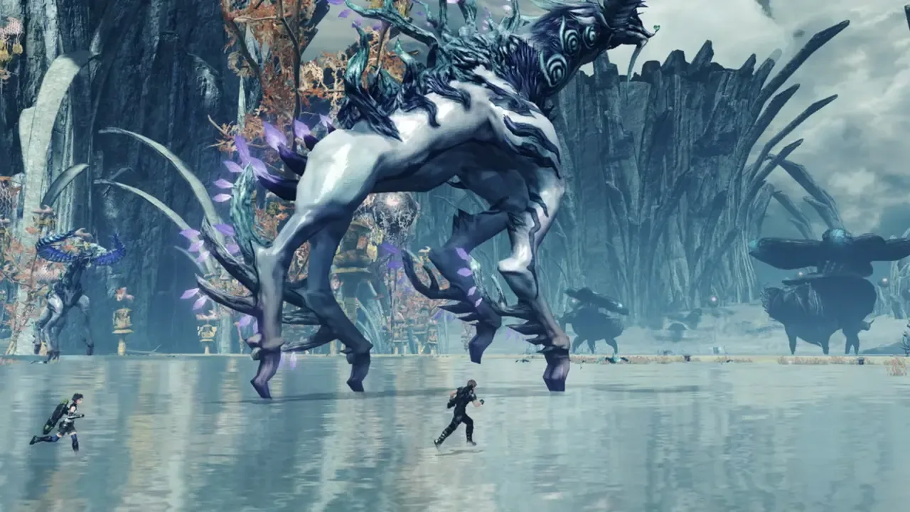 Xenoblade Chronicles X