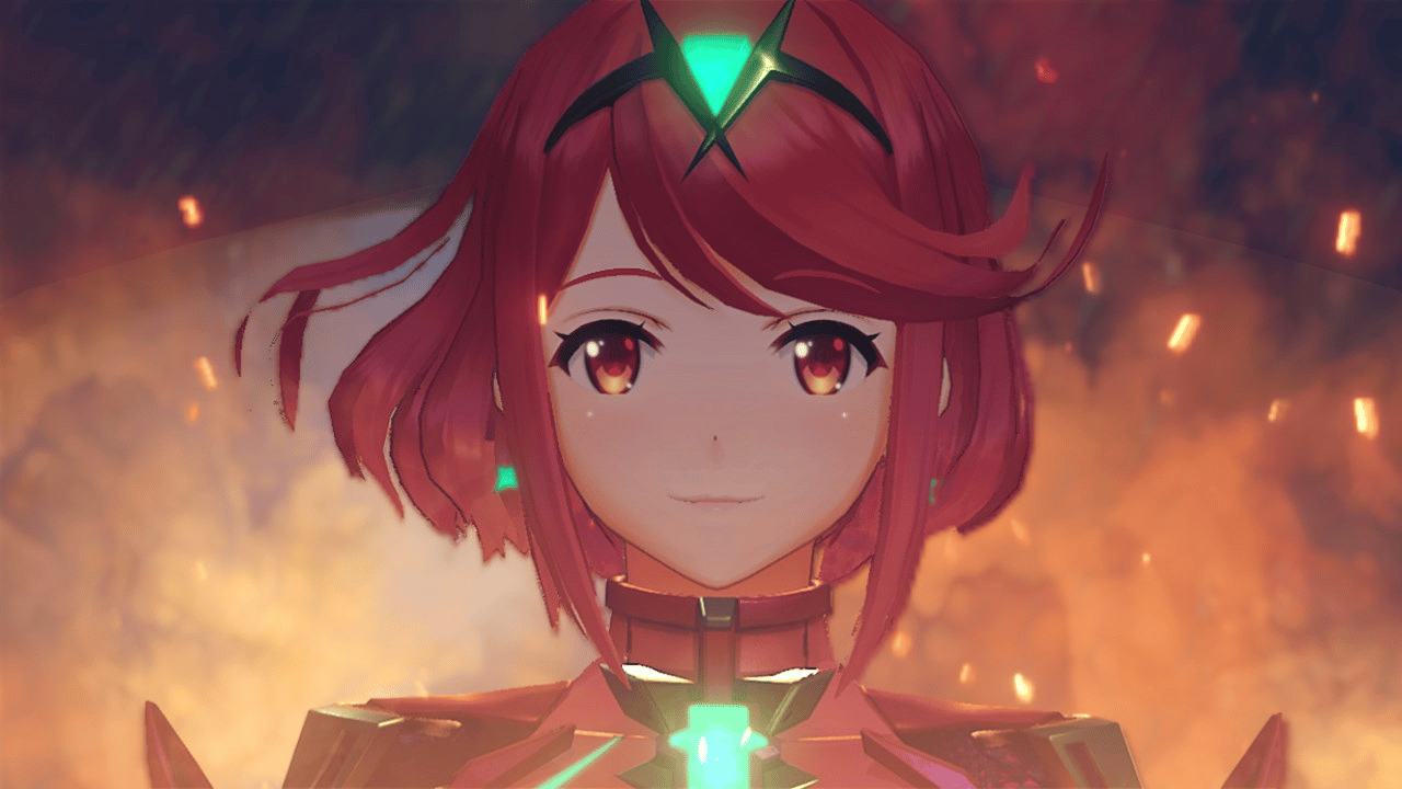 Xenoblades Chronicles 2