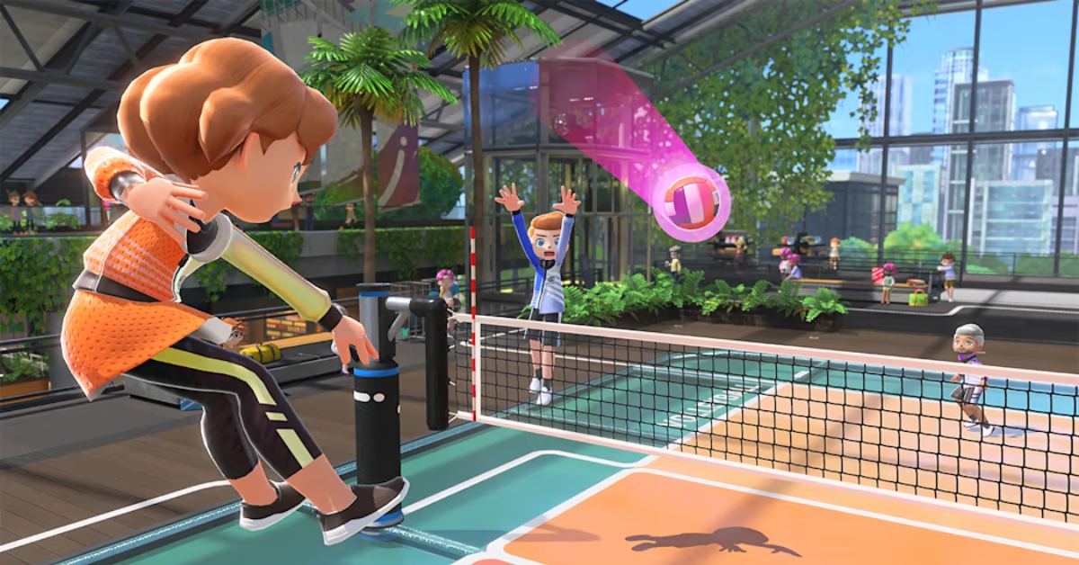 TIER HEBdO #2 – Les meilleurs sports de Switch Sports