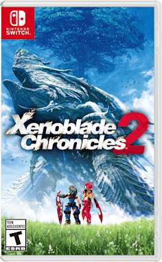 Xenoblades Chronicles 2