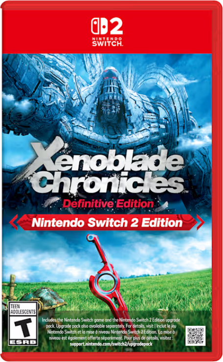 Xenoblade Chronicles
